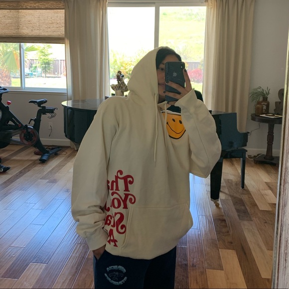 Thank You hoodie - Patch - Picture 5 of 5